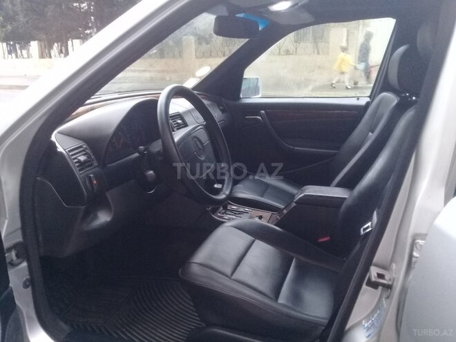 Mercedes C 240 1998, 345,645 km - 2.4 л - Sumqayıt