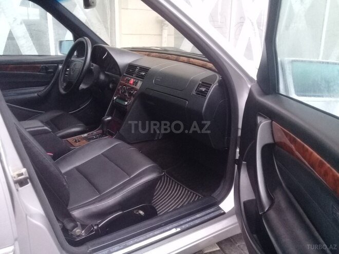Mercedes C 240 1998, 345,645 km - 2.4 л - Sumqayıt