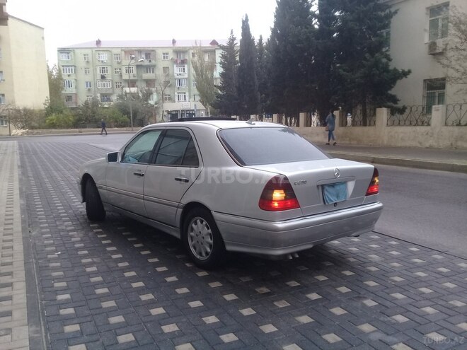 Mercedes C 240 1998, 345,645 km - 2.4 л - Sumqayıt