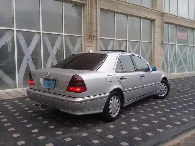Mercedes C 240 1998, 345,645 km - 2.4 л - Sumqayıt