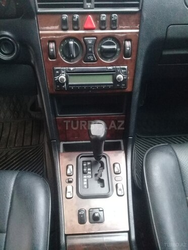 Mercedes C 240 1998, 345,645 km - 2.4 л - Sumqayıt