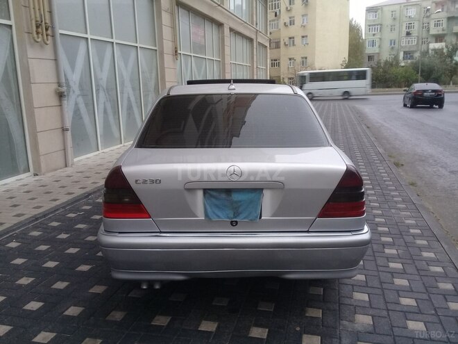 Mercedes C 240 1998, 345,645 km - 2.4 л - Sumqayıt