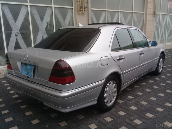Mercedes C 240 1998, 345,645 km - 2.4 л - Sumqayıt
