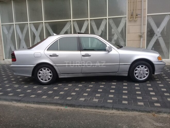 Mercedes C 240 1998, 345,645 km - 2.4 л - Sumqayıt