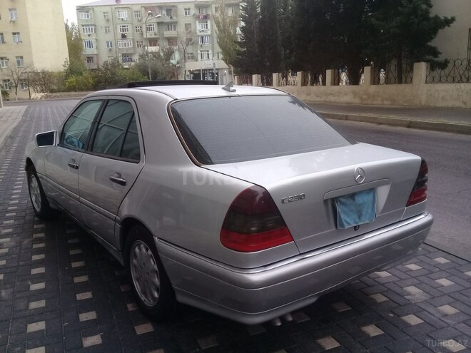 Mercedes C 240 1998, 345,645 km - 2.4 л - Sumqayıt