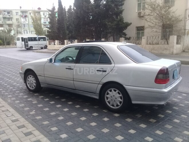 Mercedes C 240 1998, 345,645 km - 2.4 л - Sumqayıt