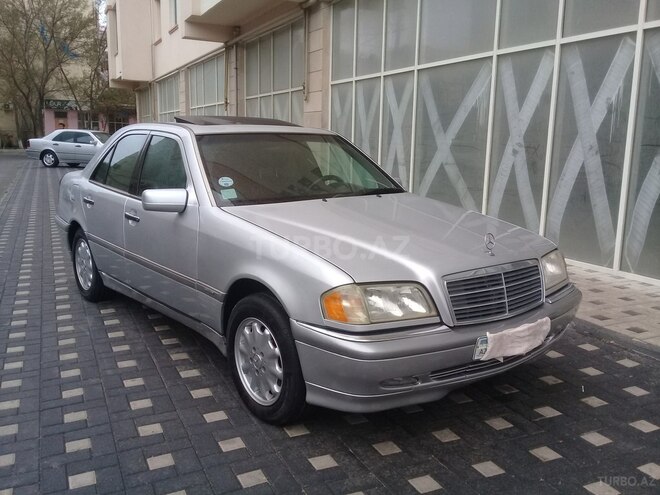 Mercedes C 240 1998, 345,645 km - 2.4 л - Sumqayıt