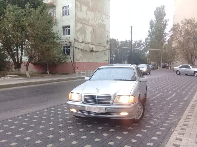 Mercedes C 240 1998, 345,645 km - 2.4 л - Sumqayıt