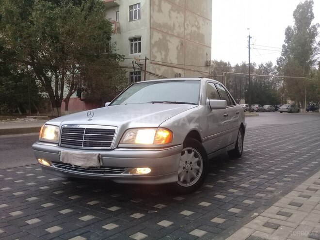 Mercedes C 240 1998, 345,645 km - 2.4 л - Sumqayıt