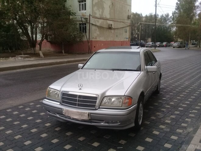 Mercedes C 240 1998, 345,645 km - 2.4 л - Sumqayıt