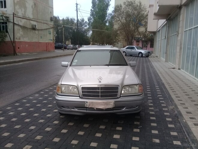Mercedes C 240 1998, 345,645 km - 2.4 л - Sumqayıt