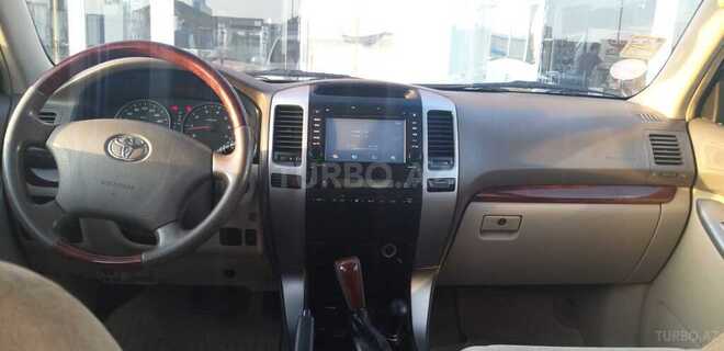 Toyota Prado 2008, 102,000 km - 2.7 л - Bakı