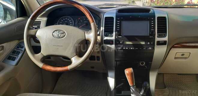 Toyota Prado 2008, 102,000 km - 2.7 л - Bakı