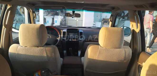 Toyota Prado 2008, 102,000 km - 2.7 л - Bakı
