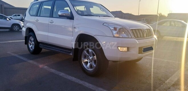 Toyota Prado 2008, 102,000 km - 2.7 л - Bakı