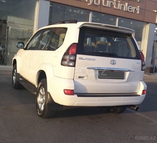 Toyota Prado 2008, 102,000 km - 2.7 л - Bakı