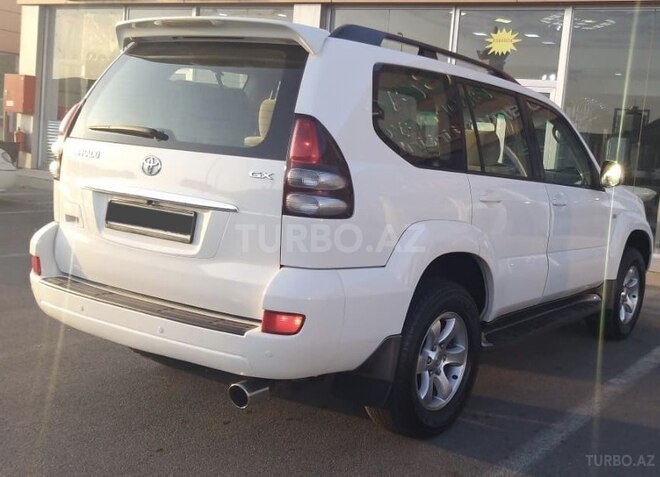 Toyota Prado 2008, 102,000 km - 2.7 л - Bakı