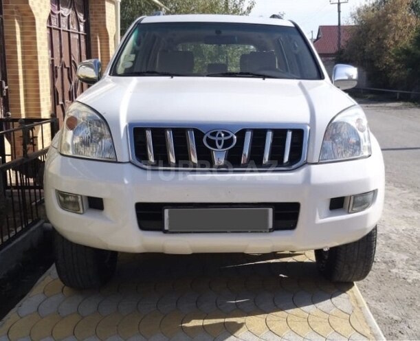 Toyota Prado 2008, 102,000 km - 2.7 л - Bakı