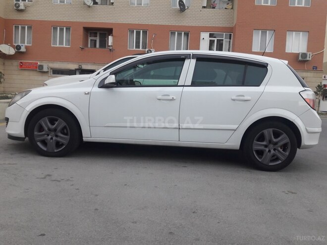 Opel Astra 2006, 204,950 km - 1.9 л - Bakı