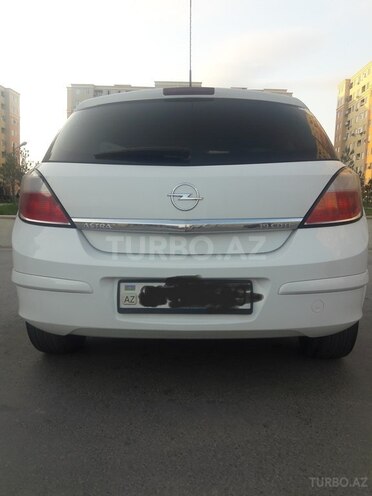 Opel Astra 2006, 204,950 km - 1.9 л - Bakı