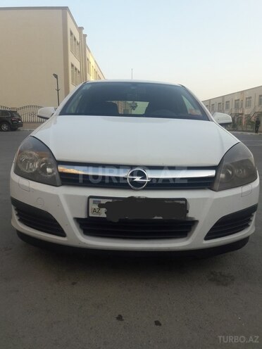 Opel Astra 2006, 204,950 km - 1.9 л - Bakı