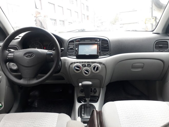 Hyundai Accent 2008, 122,100 km - 1.4 l - Bakı