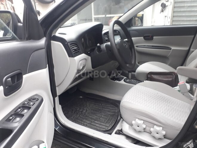 Hyundai Accent 2008, 122,100 km - 1.4 l - Bakı