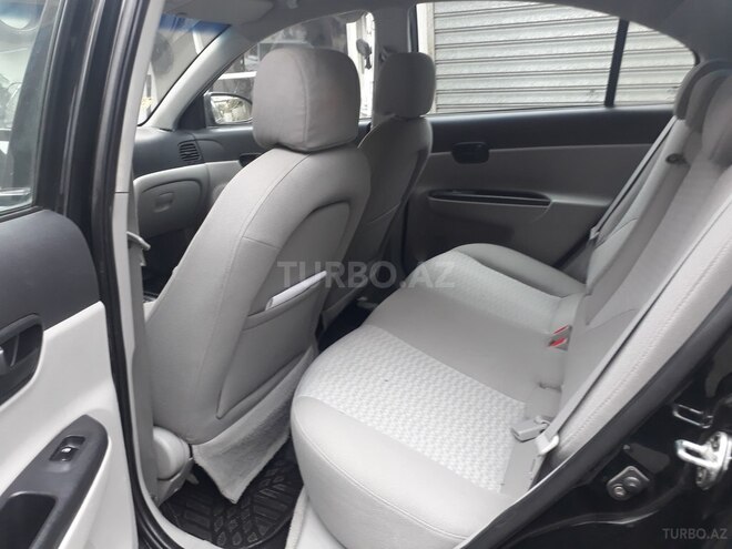 Hyundai Accent 2008, 122,100 km - 1.4 l - Bakı