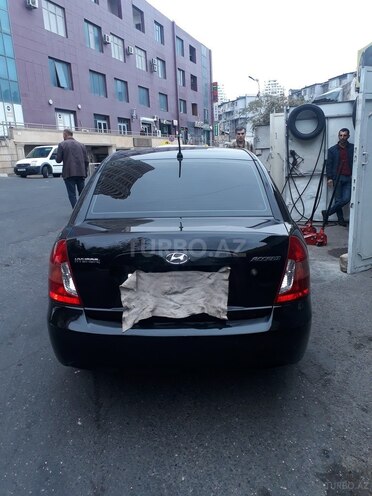 Hyundai Accent 2008, 122,100 km - 1.4 l - Bakı