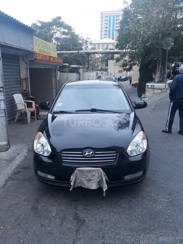 Hyundai Accent 2008, 122,100 km - 1.4 l - Bakı