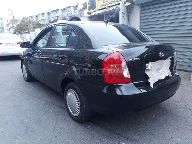 Hyundai Accent 2008, 122,100 km - 1.4 l - Bakı
