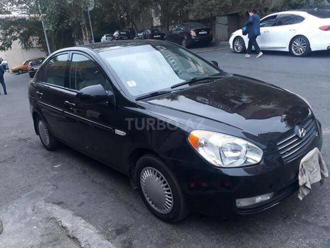 Hyundai Accent 2008, 122,100 km - 1.4 l - Bakı