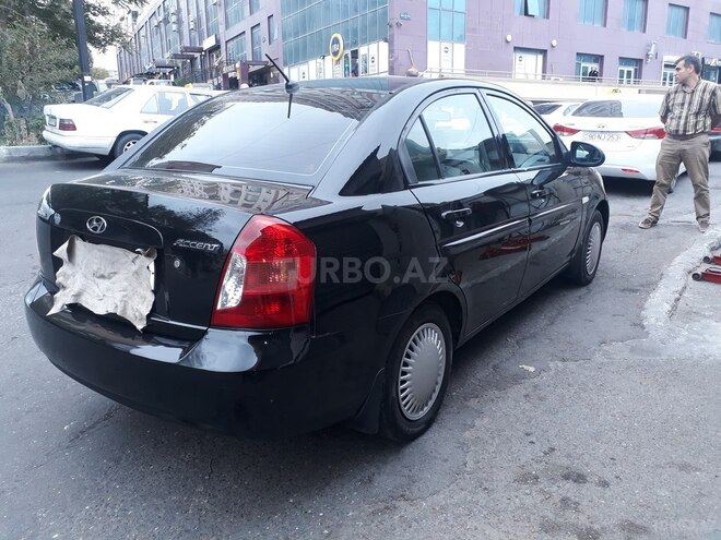 Hyundai Accent 2008, 122,100 km - 1.4 l - Bakı