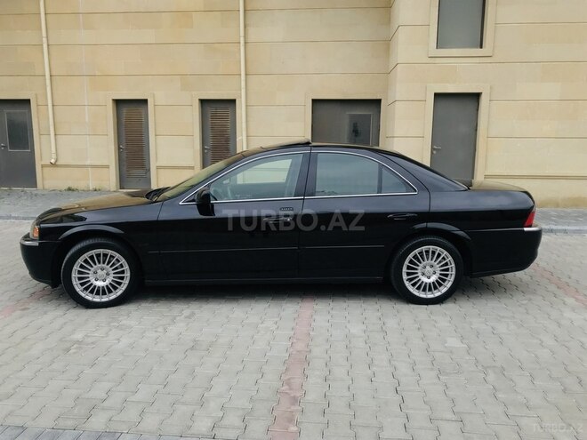 Lincoln  2004, 142,000 km - 3.0 l - Bakı