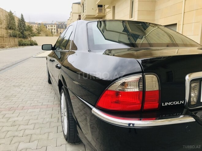 Lincoln  2004, 142,000 km - 3.0 l - Bakı