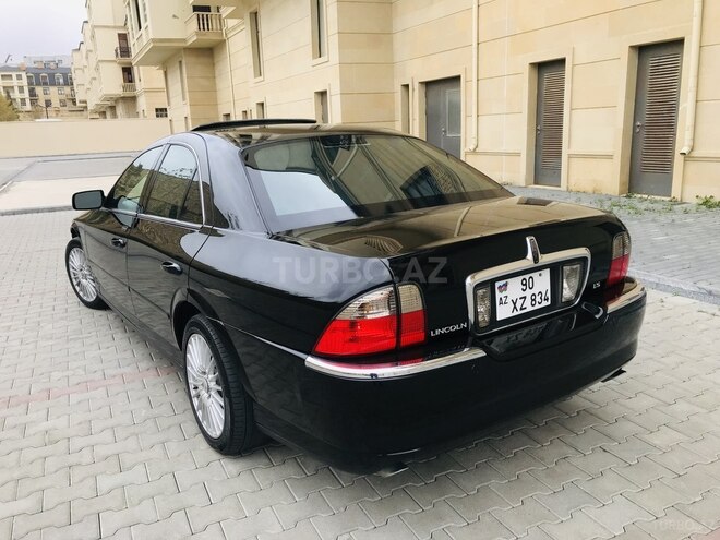 Lincoln  2004, 142,000 km - 3.0 l - Bakı