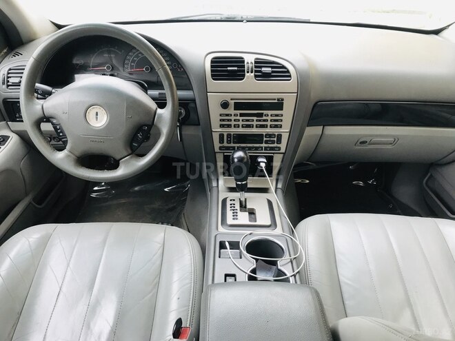 Lincoln  2004, 142,000 km - 3.0 l - Bakı
