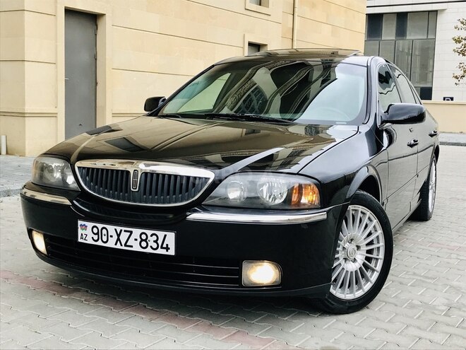Lincoln  2004, 142,000 km - 3.0 l - Bakı
