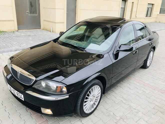 Lincoln  2004, 142,000 km - 3.0 l - Bakı
