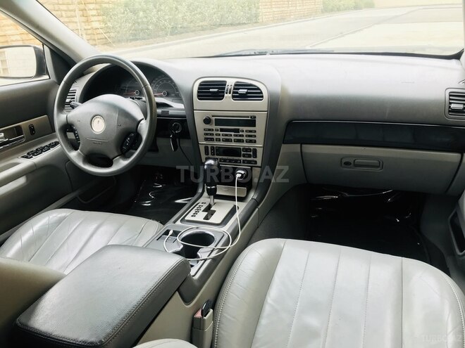 Lincoln  2004, 142,000 km - 3.0 l - Bakı