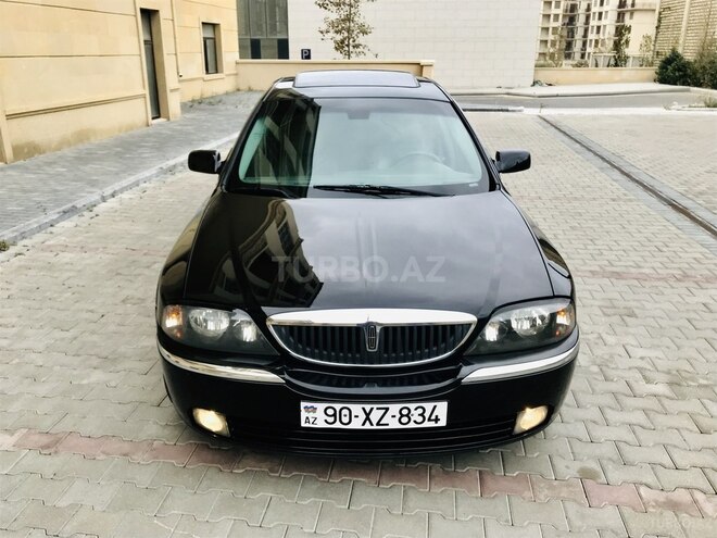 Lincoln  2004, 142,000 km - 3.0 l - Bakı