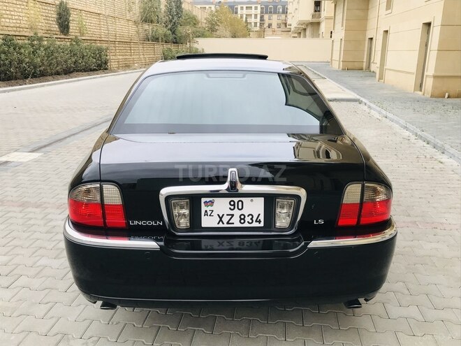 Lincoln  2004, 142,000 km - 3.0 l - Bakı
