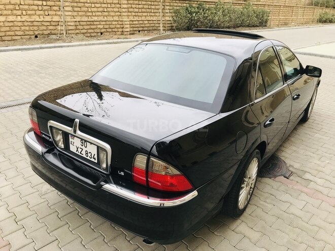 Lincoln  2004, 142,000 km - 3.0 l - Bakı