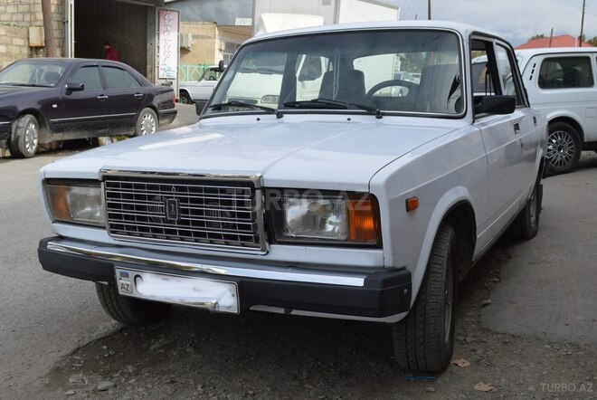 LADA (VAZ) 2107 2004, 96,000 km - 1.6 l - Balakən