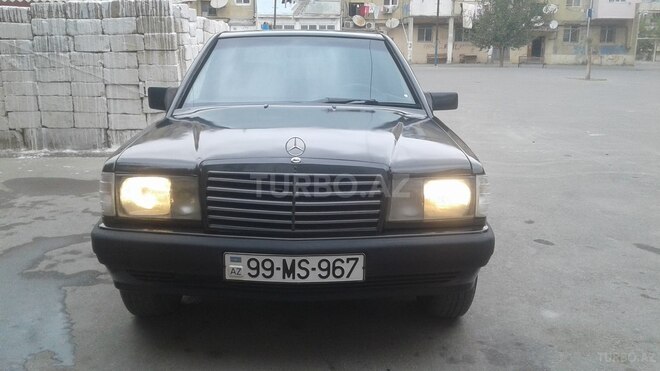 Mercedes 190 1992, 293,456 km - 1.8 л - Bakı