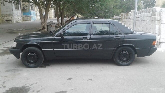 Mercedes 190 1992, 293,456 km - 1.8 л - Bakı
