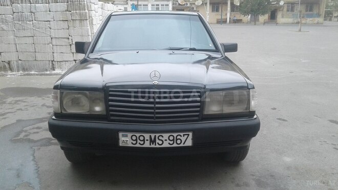 Mercedes 190 1992, 293,456 km - 1.8 л - Bakı