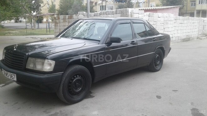 Mercedes 190 1992, 293,456 km - 1.8 л - Bakı