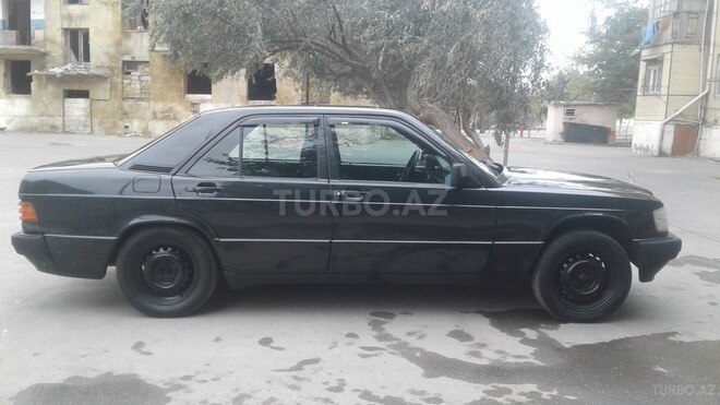 Mercedes 190 1992, 293,456 km - 1.8 л - Bakı