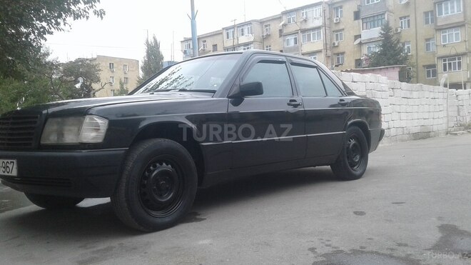 Mercedes 190 1992, 293,456 km - 1.8 л - Bakı